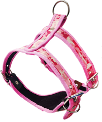 PECHERA NYLON CON DIBUJO